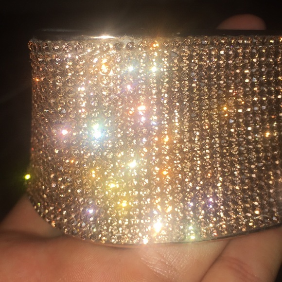 Rose gold heels - Picture 2 of 7